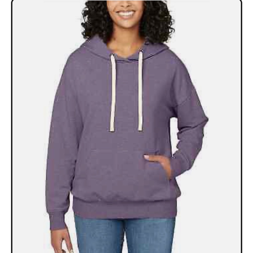 Buffalo David Bitton Women Super Soft Hoodie 💜